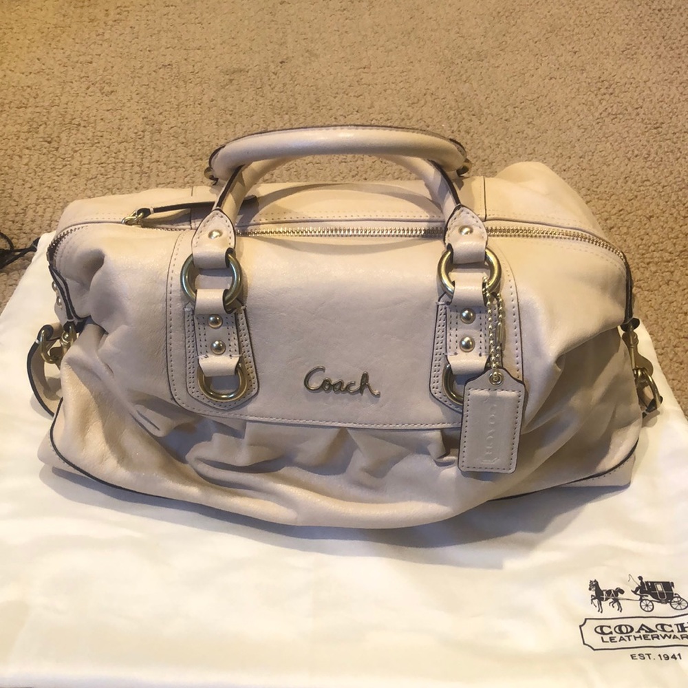 NWT Coach bag